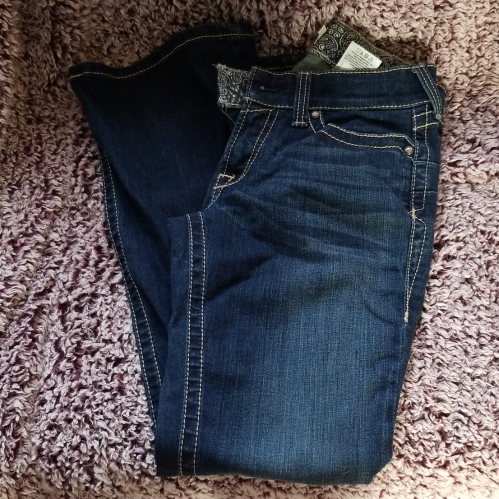Ariat Real Denim Jeans